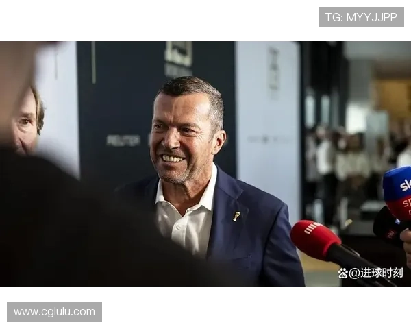 再度马特乌斯称他不会离开拜仁