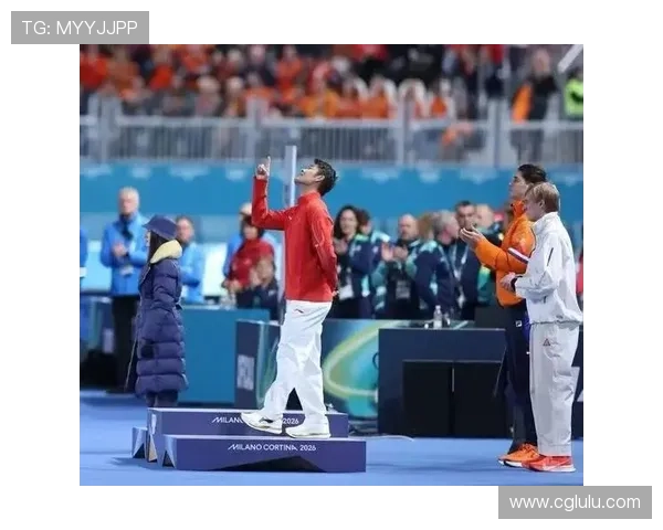 冬奥速滑男团追逐摘铜实现突破