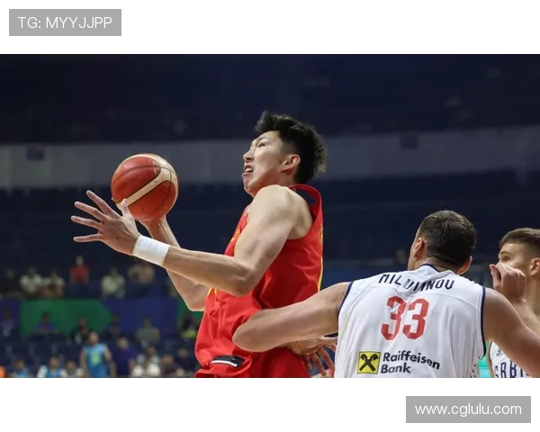 北京大胜山东 周琦杰曼联手爆发